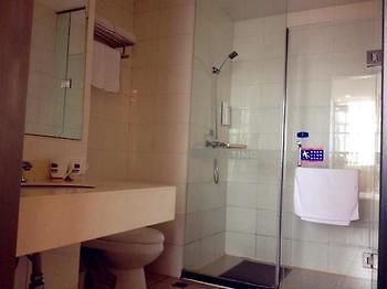 Hanting Express Hotel Wuxi Sunshine Square Zewnętrze zdjęcie
