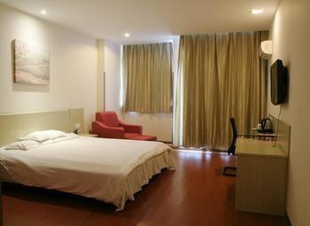 Hanting Express Hotel Wuxi Sunshine Square Zewnętrze zdjęcie
