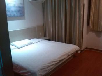 Hanting Express Hotel Wuxi Sunshine Square Zewnętrze zdjęcie