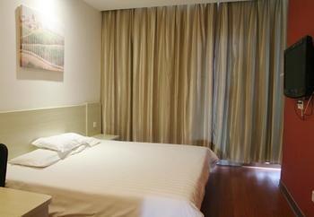 Hanting Express Hotel Wuxi Sunshine Square Zewnętrze zdjęcie