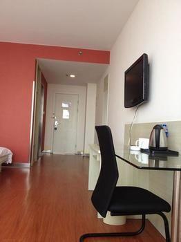 Hanting Express Hotel Wuxi Sunshine Square Zewnętrze zdjęcie